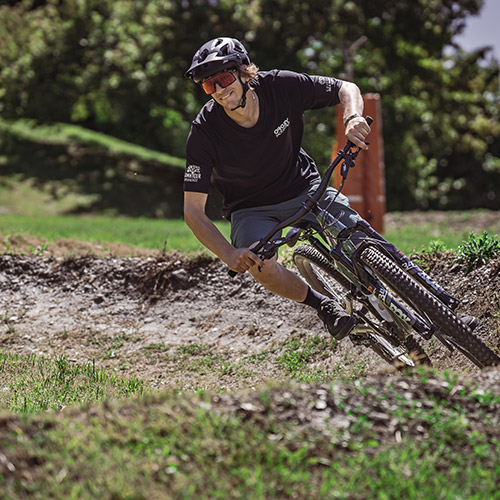 Bike lessons