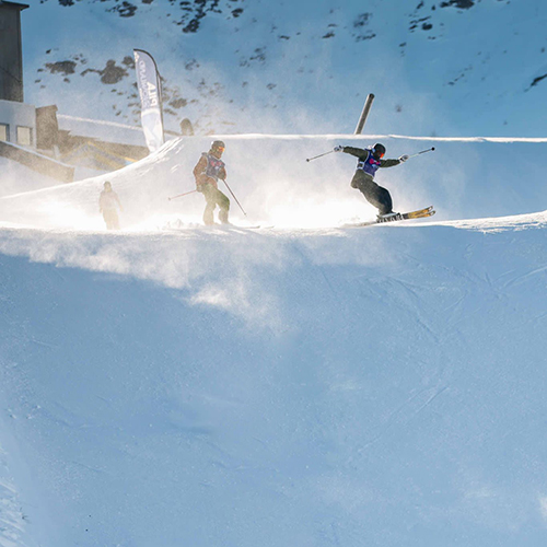 Freeski Academy